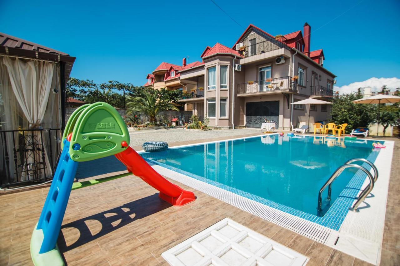 #Home-11 Batumi Exterior foto